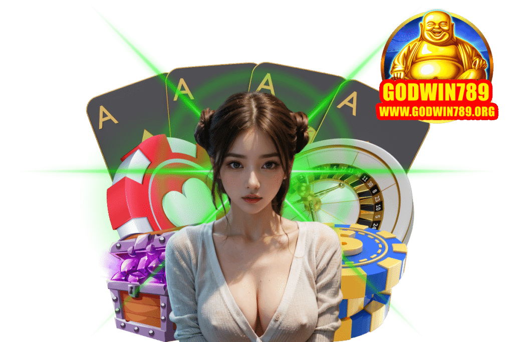 Godwin789 สมัคร