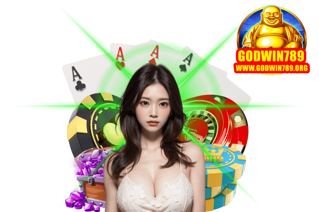 Godwin789 สล็อต