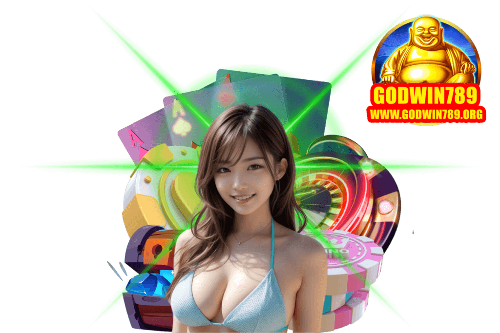 Godwin789 เว็บตรง