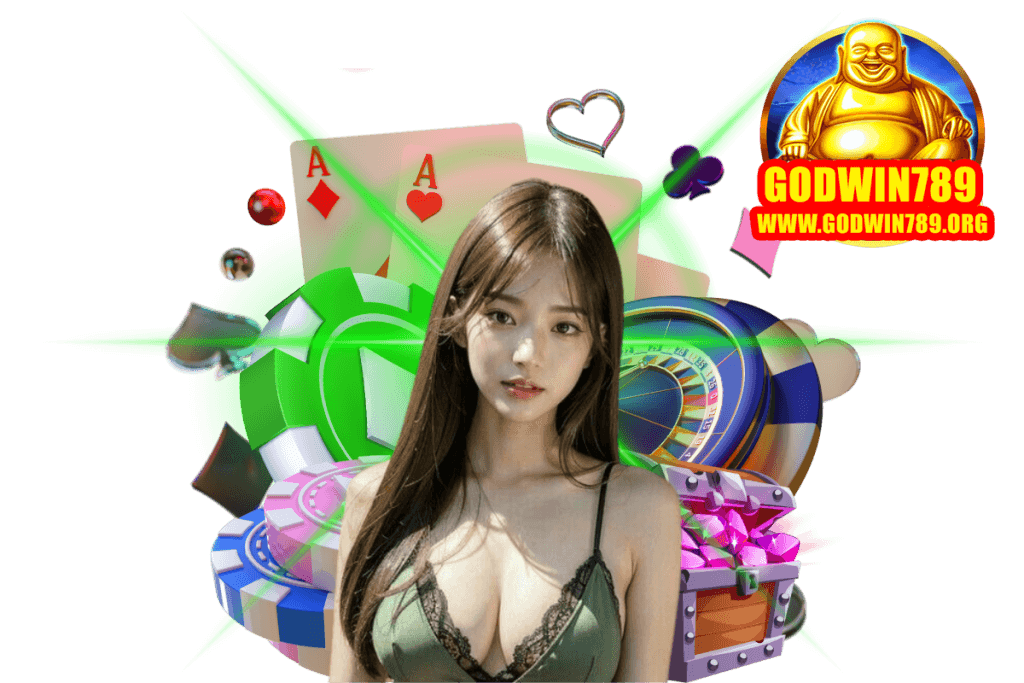 Godwin789 แจกเครดิตฟรี